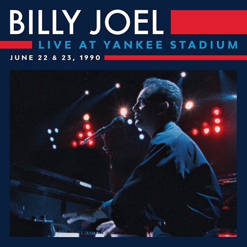 Billy Joel - Live at Yankee Stadium (Live at Yankee Stadium, Bronx, NY - June 1990) (2022) 1990