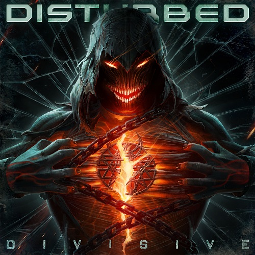 Disturbed - Divisive (2022) [Deluxe]