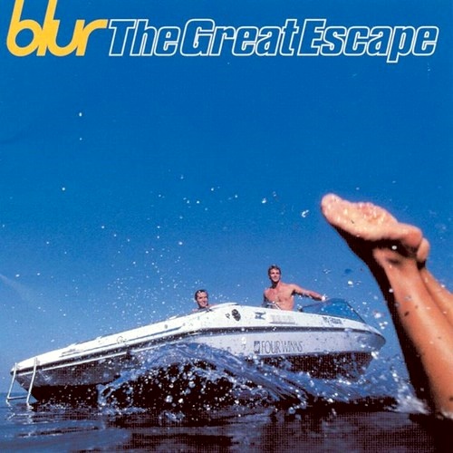 Blur - The Great Escape (1995) [24/48 Hi-Res]
