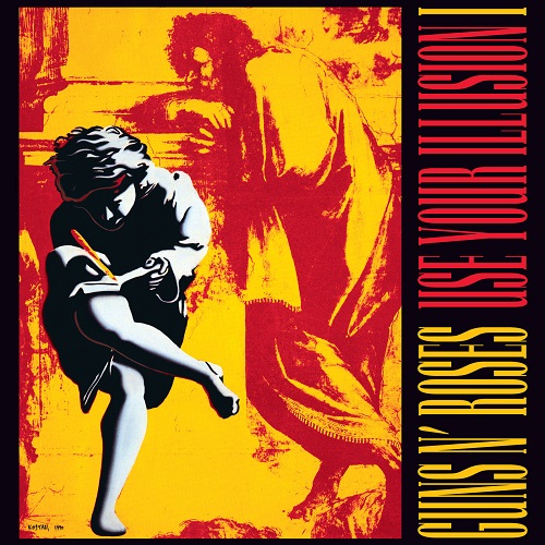 Guns N' Roses - Use Your Illusion I (2022 Remaster) 1991