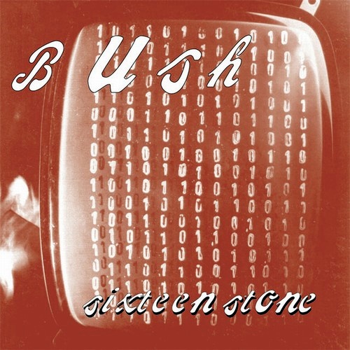 Bush - Sixteen Stone (Remastered) (2014) [24/48 Hi-Res]