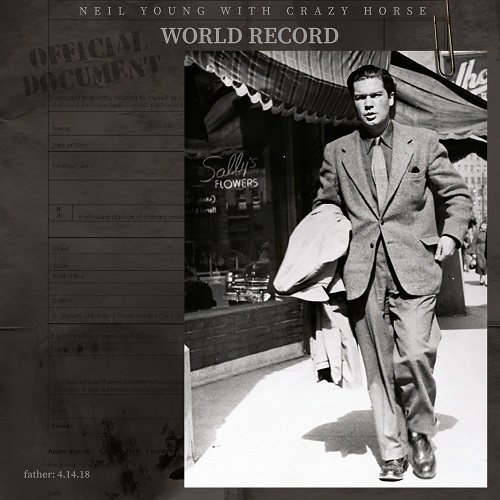 Neil Young - World Record 2022