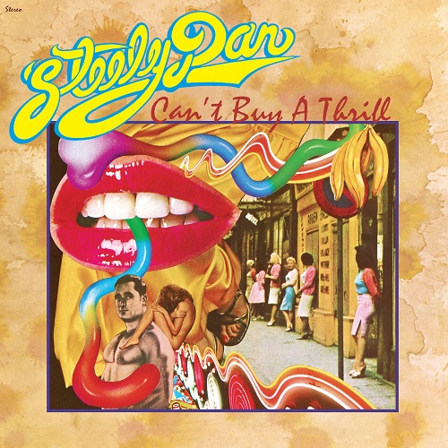Steely Dan - Can't Buy A Thrill (2022) 1972