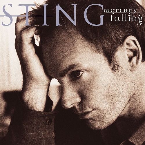 Sting - Mercury Falling (2022) 1996