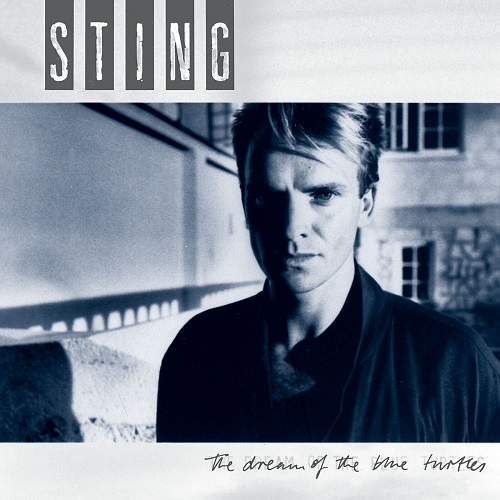 Sting - The Dream Of The Blue Turtles (2022) 1985