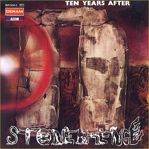 Ten Years After - Stonedhenge (1969)