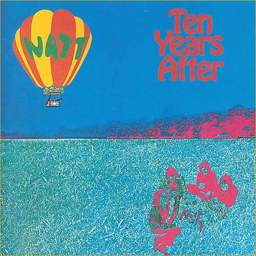 Ten Years After - Watt (1970)