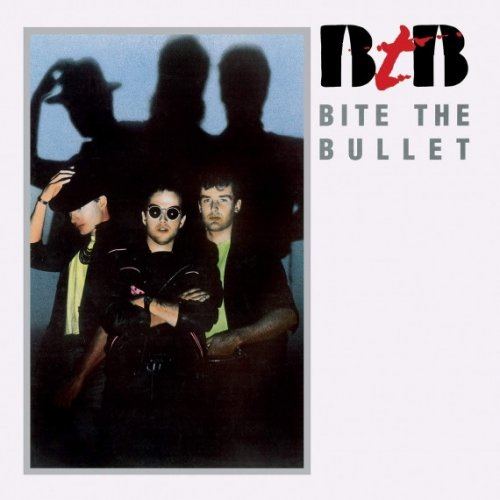 Bite The Bullet - Bite The Bullet (1989)