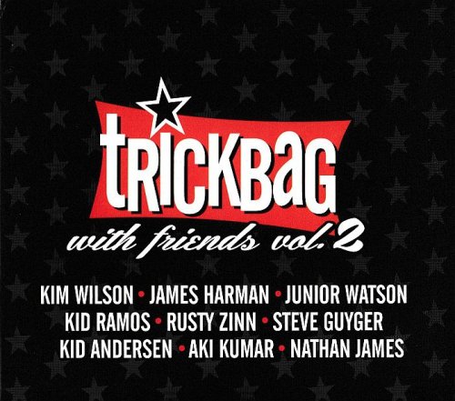 Trickbag - With Friends Vol. 2 (2016)