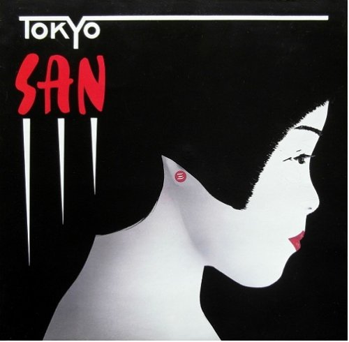 Tokyo - San (1983) [Vinyl Rip 24/192]