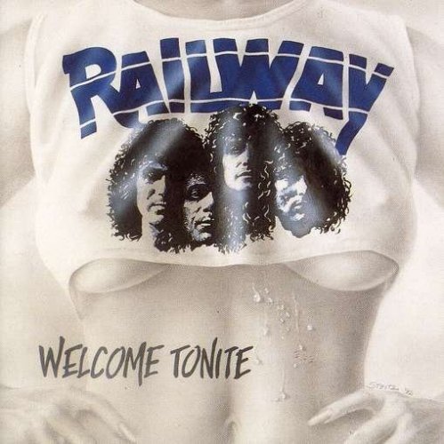 Railway - Welcome Tonite (1993)