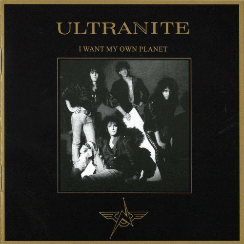 Ultranite - I Want My Own Planet (1989)