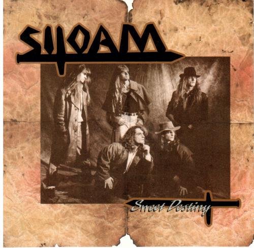 Siloam - Sweet Destiny (1991)