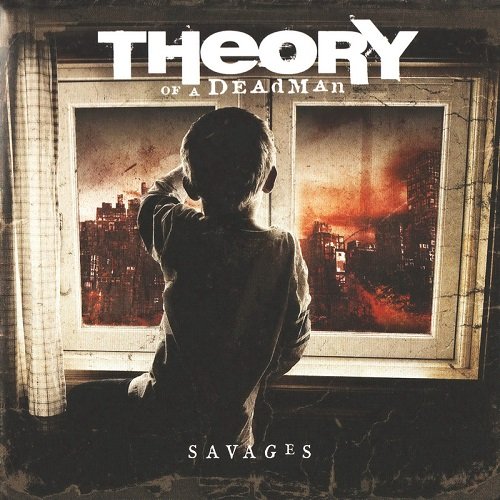 Theory of a Deadman - Savages (2014)