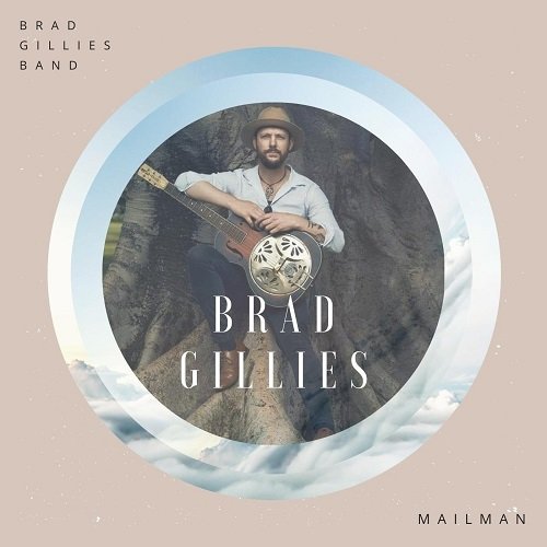 Brad Gillies - Mailman [WEB] (2021)