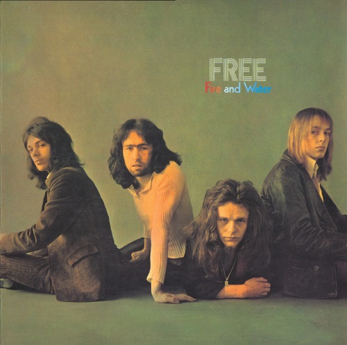 Free - Fire And Water (2010) 1970