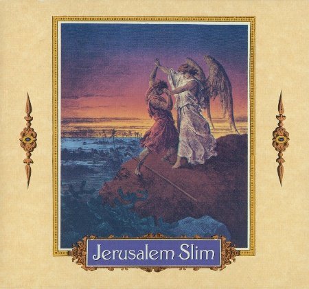 Jerusalem Slim - Jerusalem Slim (1992)