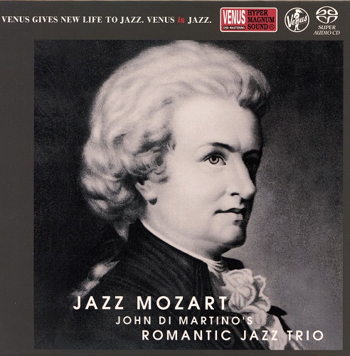 John Di Martino's Romantic Jazz Trio - Jazz Mozart (2017) 2006