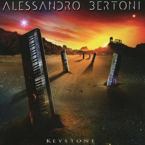 Alessandro Bertoni – Keystone (2013)