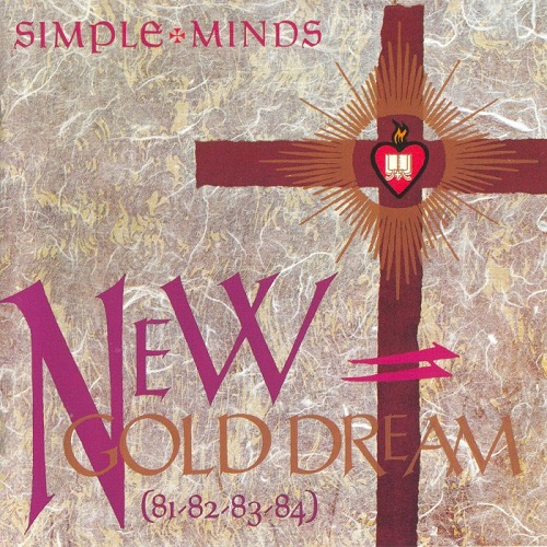 Simple Minds - New Gold Dream (81-82-83-84) (2003) 1982