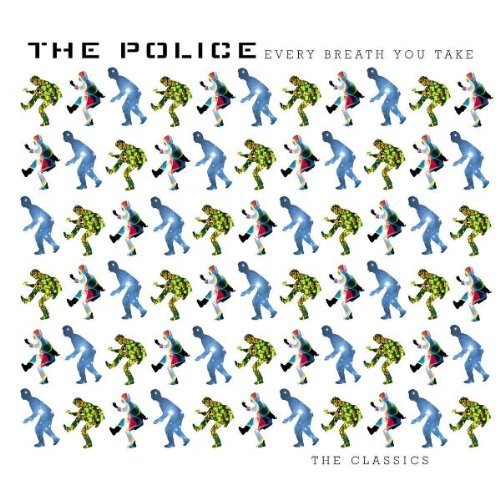 The Police - Every Breathe You Take (2003) 1995