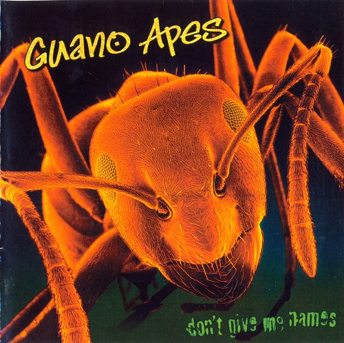 Guano Apes - Don’t Give Me Names 2000