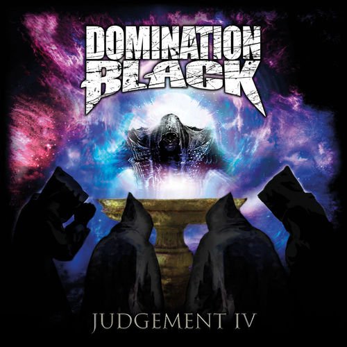 Domination Black - Judgement IV [WEB] (2020)