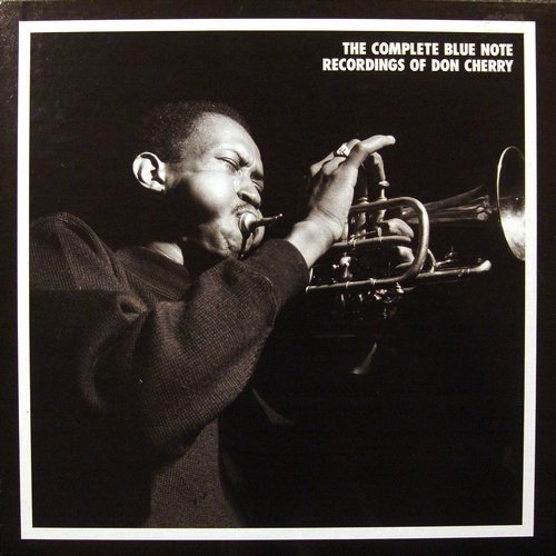 Don Cherry - The Complete Blue Note Recordings (1993) [2CD]