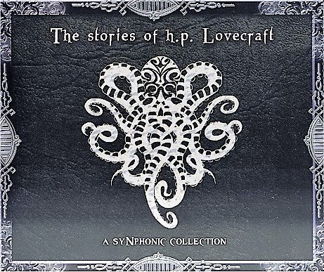 VA - The Stories Of H.P. Lovecraft: A SyNphonic Collection [3CD] (2012)