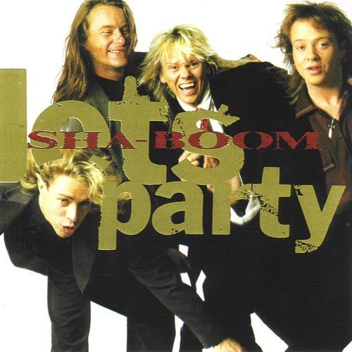 Sha-Boom - Let's Party (1990)