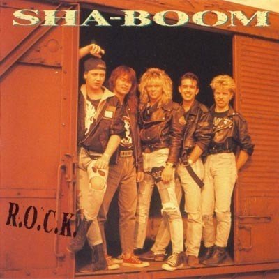 Sha-Boom - R.O.C.K. (1989)