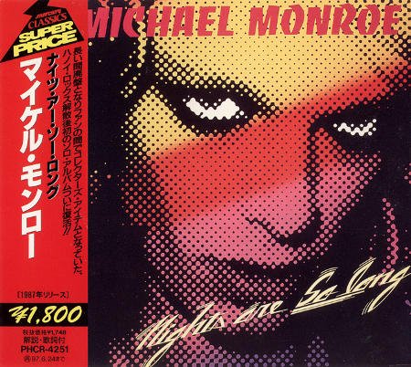 Michael Monroe - Nights Are So Long (1987)