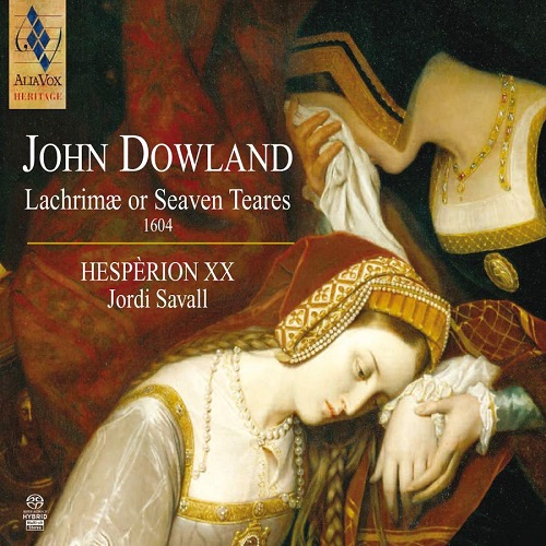 John Dowland - Lachrimae or Seaven Teares 2013
