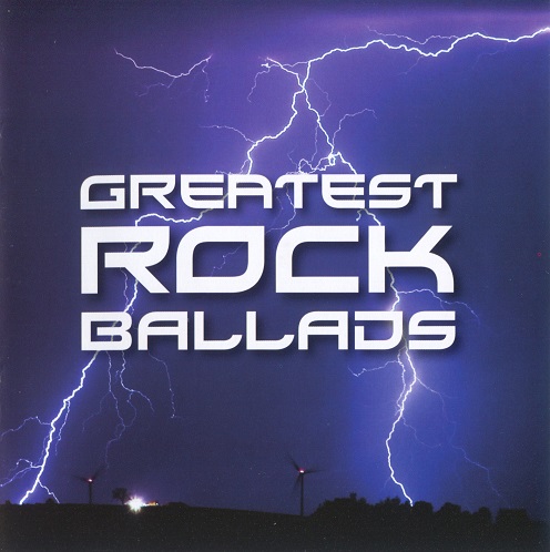 Various Artists - Greatest Rock Ballads 2015