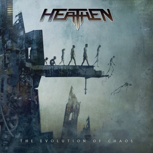 Heathen - The Evolution Of Chaos (2010) [2020]