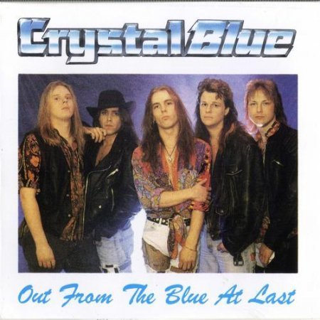 Crystal Blue - Out From The Blue At Last (1993)