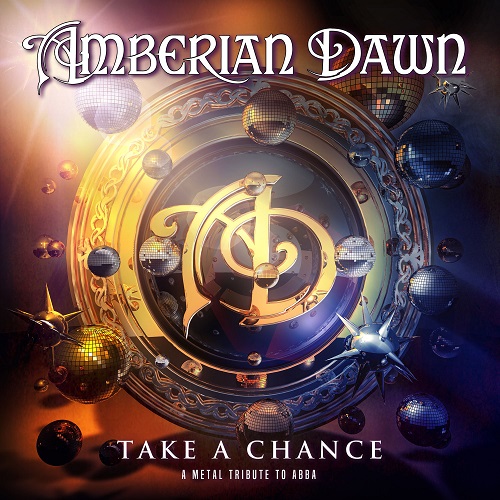 Amberian Dawn - Take a Chance - a Metal Tribute to Abba 2022
