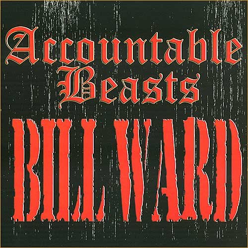 Bill Ward (Black Sabbath) - Accountable Beasts (2015)