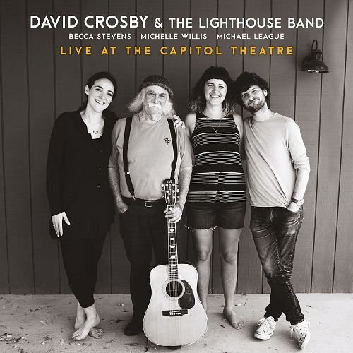 David Crosby - Live at the Capitol Theatre 2022
