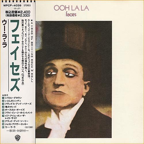 Faces - Ooh La La [Japan Edition] (1973)