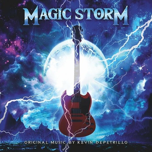 Kevin DePetrillo - Magic Storm [WEB] (2022)