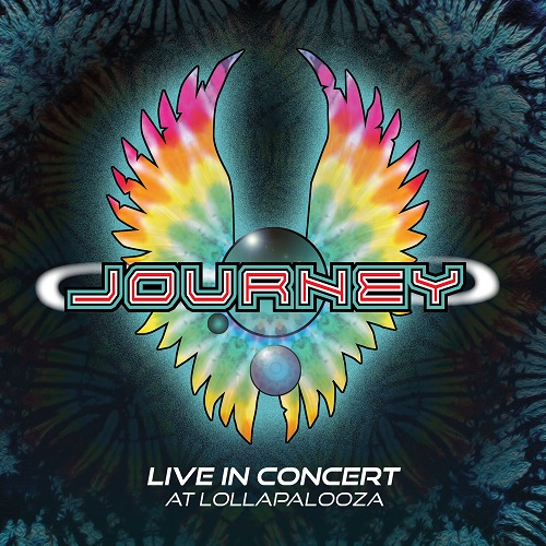 Journey - Live in Concert at Lollapalooza 2022
