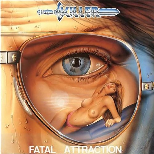 Killer - Fatal Attraction (1990) [Reissue 2002]