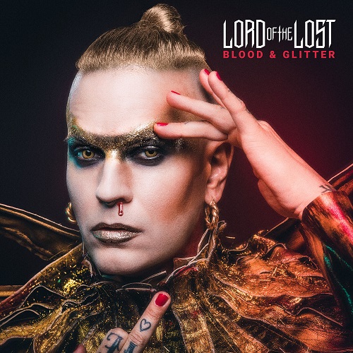Lord Of The Lost - Blood & Glitter 2022