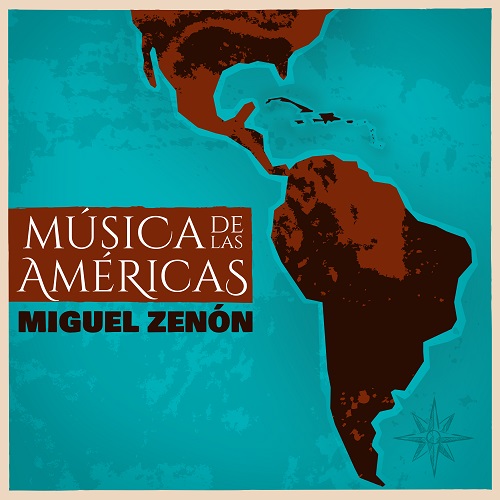 Miguel Zenon - Musica De Las Americas 2022