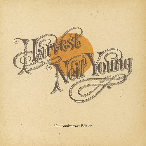 Neil Young - Harvest (50th Anniversary Edition) (2022) 1972