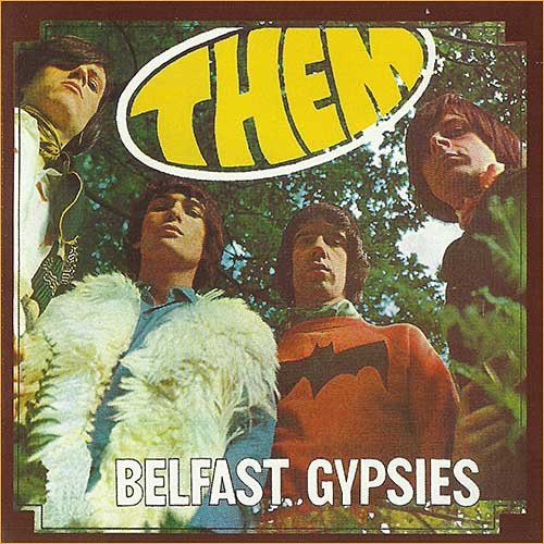Them - Belfast Gypsies (1967)