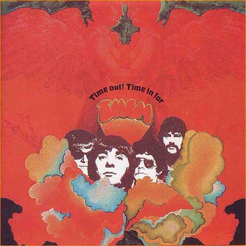 Them - Time Out! Time In For Them (1968)