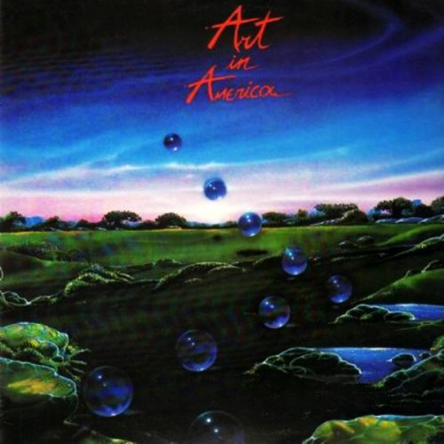 Art In America - Art In America (1983)