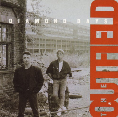 The Outfield - Diamond Days (1990)
